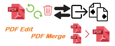 Phần mềm miễn phí chỉnh sửa file PDF (PDF Editor) và nối nhiều file PDF (PDF Merge)