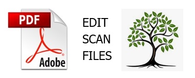 Chỉnh sửa miễn phí tài liệu scan ở dạng file PDF và file ảnh